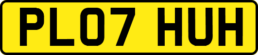 PL07HUH