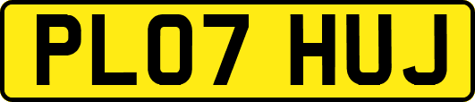 PL07HUJ