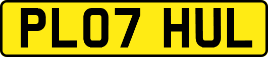 PL07HUL