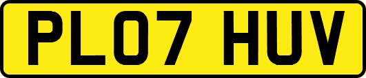 PL07HUV