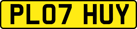 PL07HUY