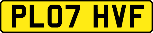PL07HVF