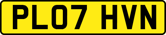 PL07HVN