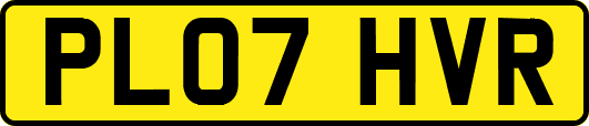PL07HVR