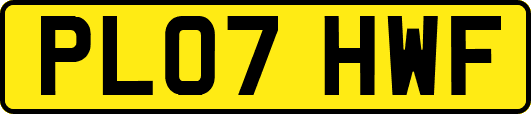 PL07HWF