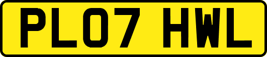 PL07HWL