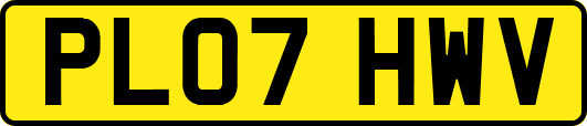 PL07HWV