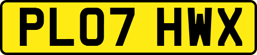 PL07HWX