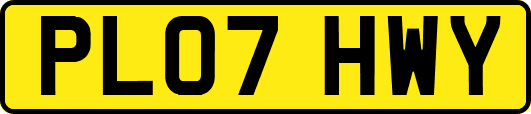 PL07HWY