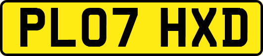 PL07HXD