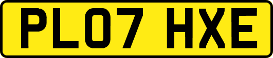 PL07HXE