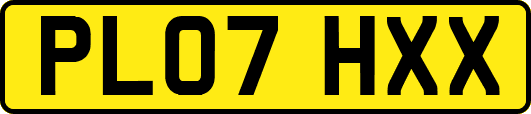 PL07HXX