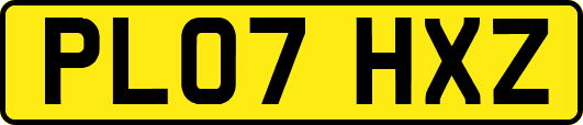 PL07HXZ