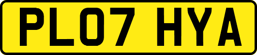 PL07HYA
