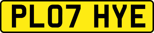 PL07HYE