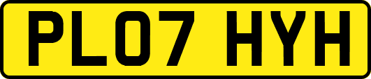 PL07HYH