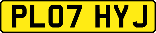 PL07HYJ