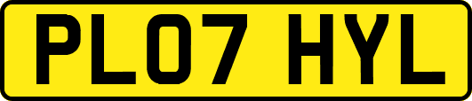 PL07HYL