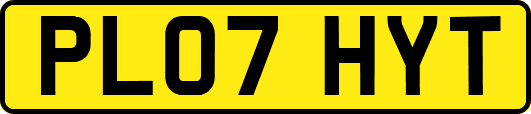 PL07HYT