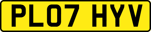PL07HYV