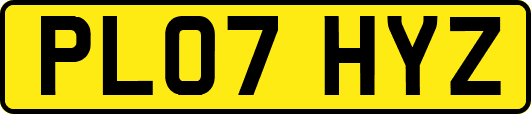 PL07HYZ