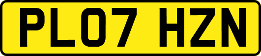 PL07HZN