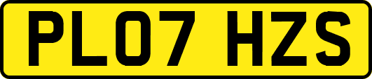 PL07HZS