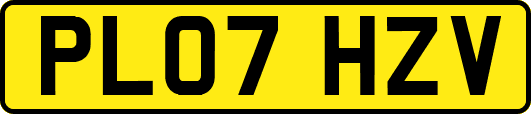 PL07HZV