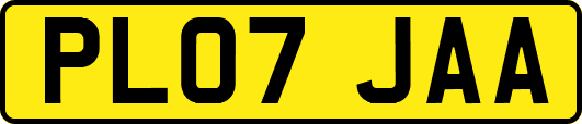 PL07JAA