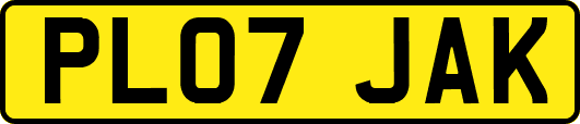 PL07JAK
