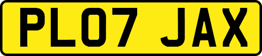 PL07JAX