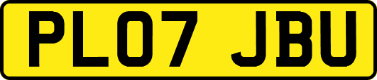 PL07JBU