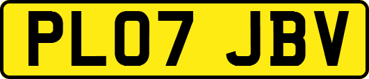 PL07JBV