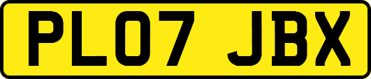 PL07JBX