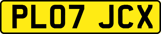 PL07JCX