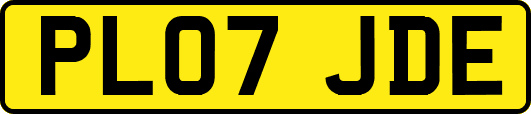PL07JDE