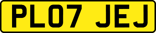 PL07JEJ