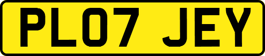 PL07JEY