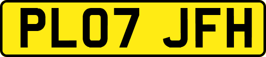 PL07JFH