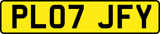PL07JFY