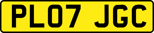 PL07JGC