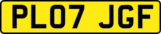 PL07JGF