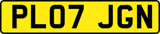 PL07JGN