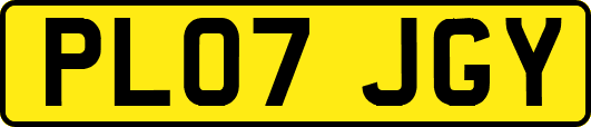 PL07JGY