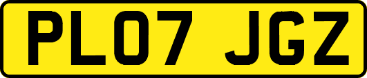 PL07JGZ