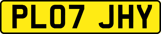 PL07JHY