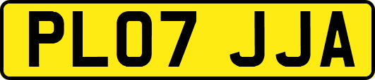 PL07JJA