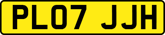 PL07JJH