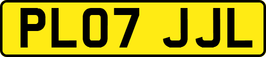 PL07JJL