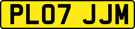 PL07JJM